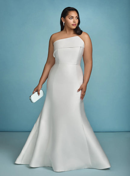 Anne Barge Norfolk Mikado Wedding Gown