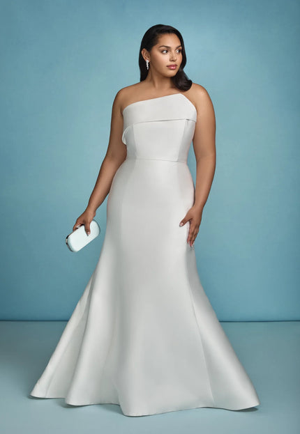 Anne Barge Norfolk Mikado Wedding Gown