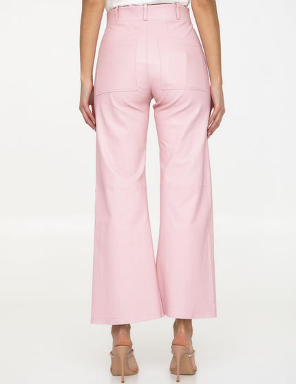 Arma Stretch Palazzo Trousers - Ellie Belle