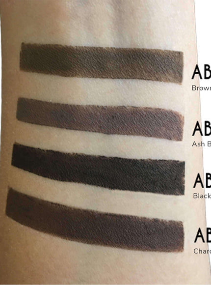 Automatic Eyebrow Pencil - Ash Brown - Ellie Belle