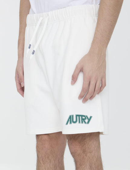 Autry Logo Bermuda Shorts - Ellie Belle
