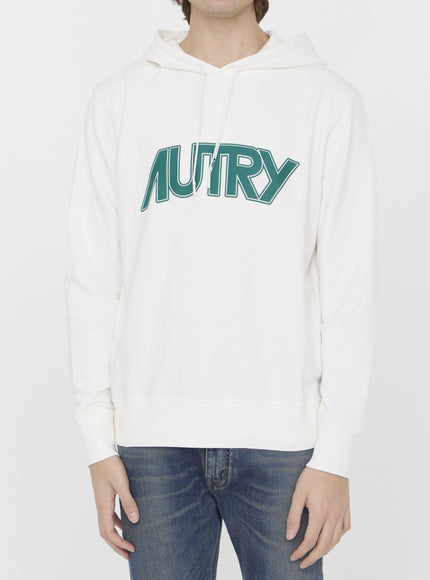 Autry Logo Hoodie - Ellie Belle