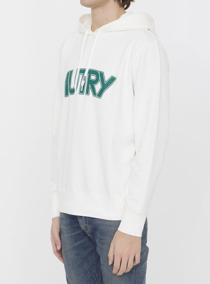 Autry Logo Hoodie - Ellie Belle