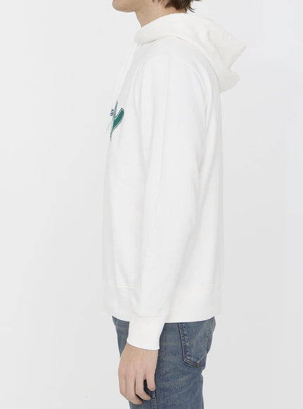 Autry Logo Hoodie - Ellie Belle