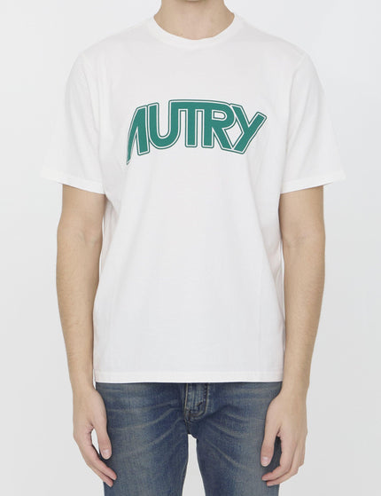 Autry Logo T-shirt - Ellie Belle