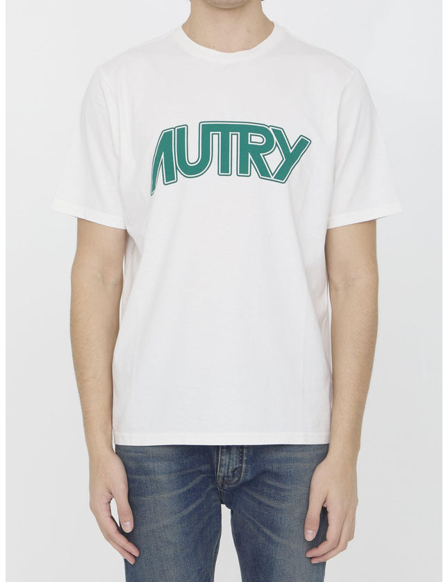 Autry Logo T-shirt - Ellie Belle