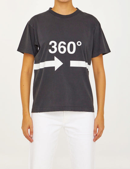 Balenciaga 360° T-shirt - Ellie Belle