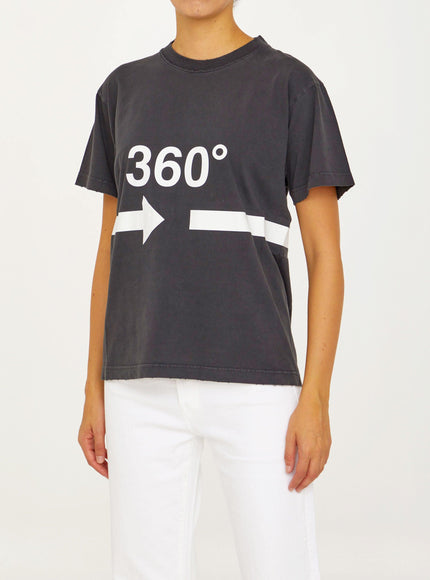 Balenciaga 360° T-shirt - Ellie Belle