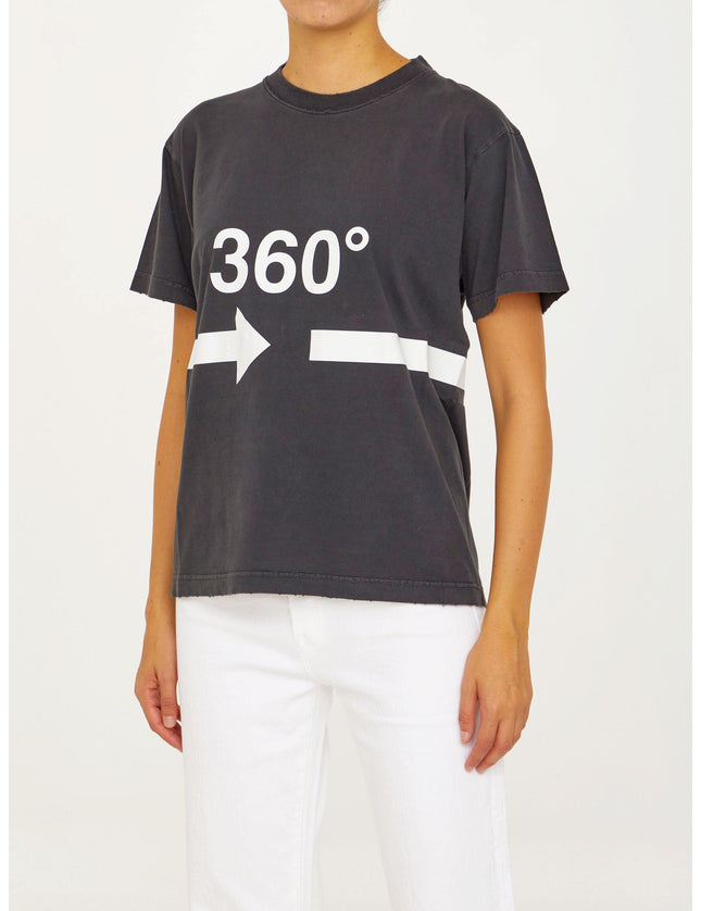Balenciaga 360° T-shirt - Ellie Belle