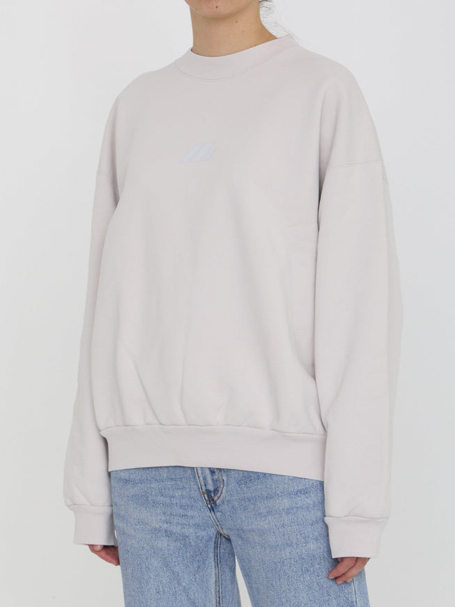 Balenciaga Activewear Sweatshirt - Ellie Belle