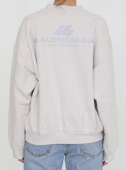 Balenciaga Activewear Sweatshirt - Ellie Belle