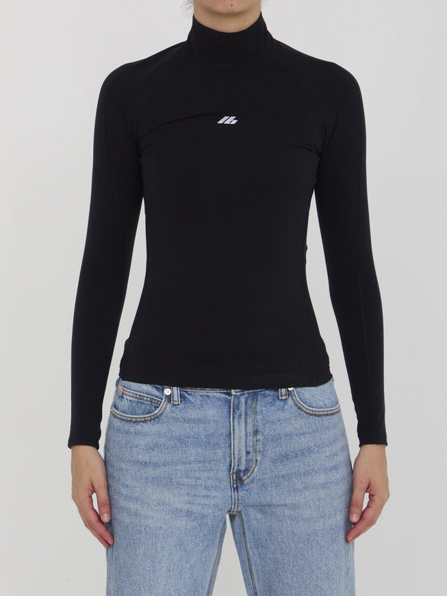 Balenciaga Activewear Top - Ellie Belle