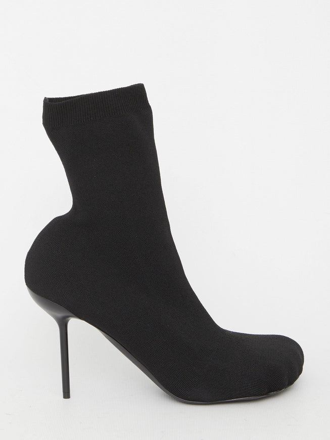 Balenciaga Anatomic Boots - Ellie Belle