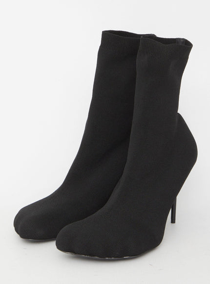 Balenciaga Anatomic Boots - Ellie Belle