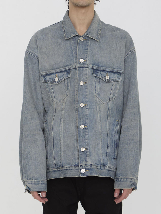 Balenciaga Balenciaga Denim Jacket - Ellie Belle