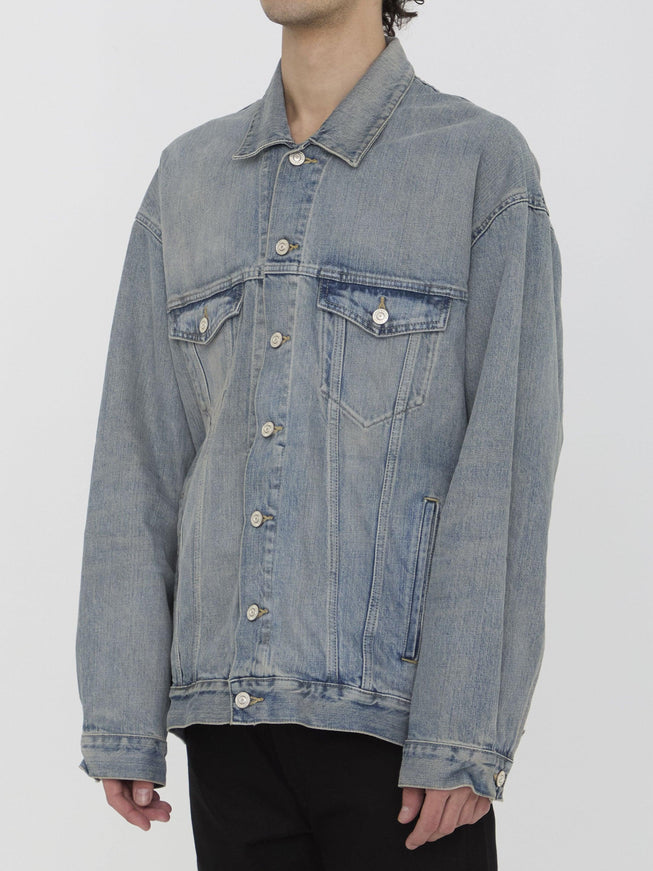 Balenciaga Balenciaga Denim Jacket - Ellie Belle