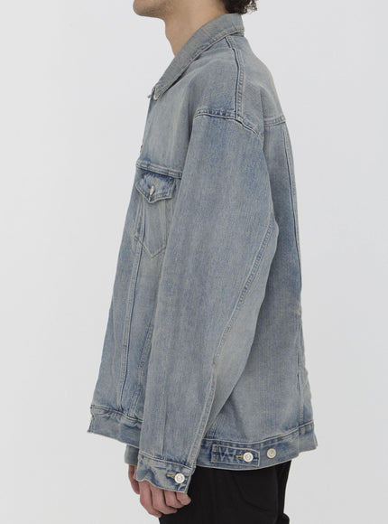 Balenciaga Balenciaga Denim Jacket - Ellie Belle