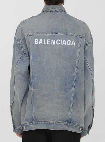 Balenciaga Balenciaga Denim Jacket - Ellie Belle