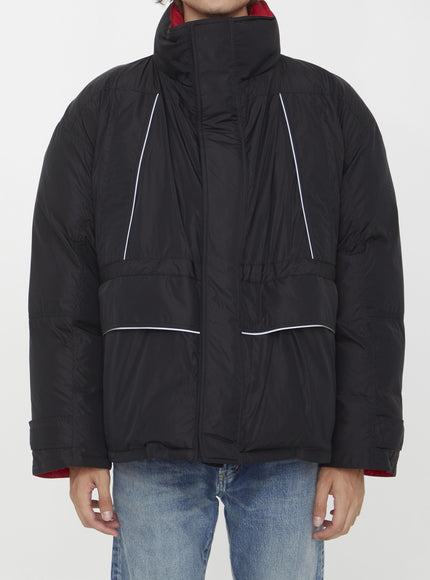 Balenciaga Balenciaga Wrap Parka - Ellie Belle