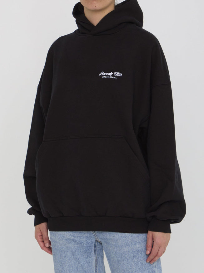 Balenciaga Beverly Hills Hoodie - Ellie Belle