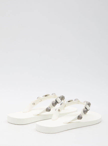 Balenciaga Cagole Thong Sandals - Ellie Belle