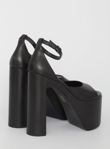 Balenciaga Camden Sandals - Ellie Belle