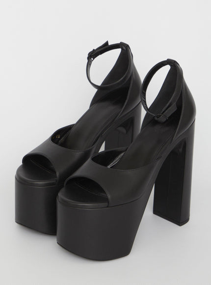 Balenciaga Camden Sandals - Ellie Belle