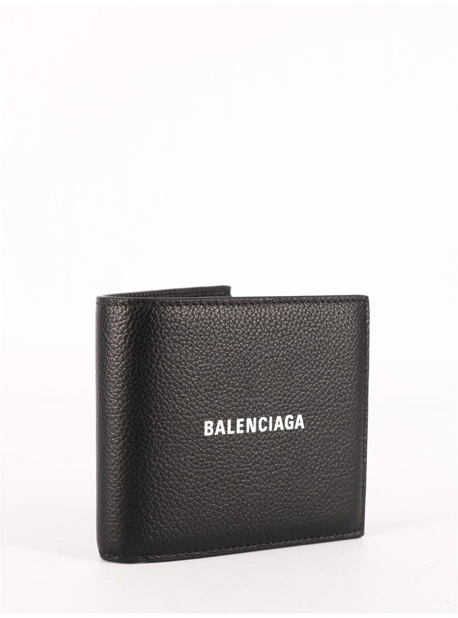 Balenciaga Cash Square Folded Wallet - Ellie Belle