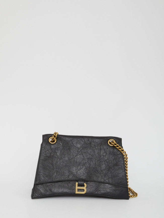 Balenciaga Crush Medium Bag - Ellie Belle