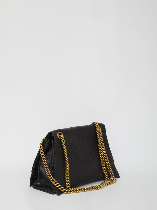 Balenciaga Crush Medium Bag - Ellie Belle