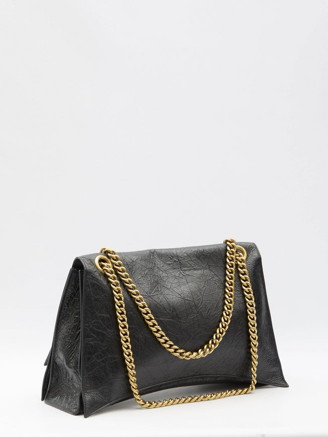 Balenciaga Large Crush Bag - Ellie Belle