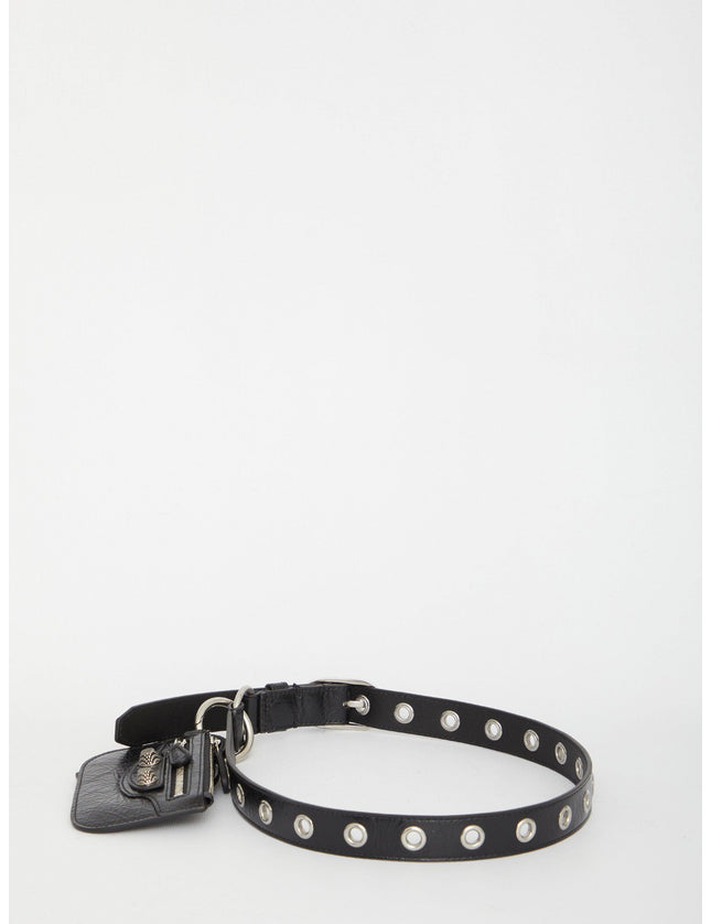 Balenciaga Le Cagole Belt With Charms - Ellie Belle