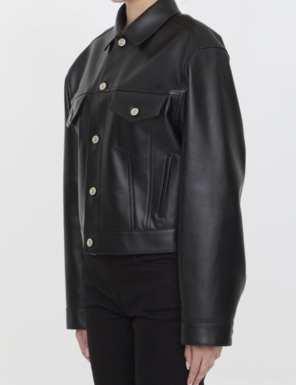 Balenciaga Leather Jacket - Ellie Belle