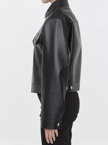 Balenciaga Leather Jacket - Ellie Belle