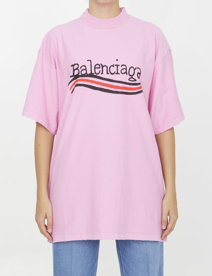 Balenciaga Logo T-shirt - Ellie Belle