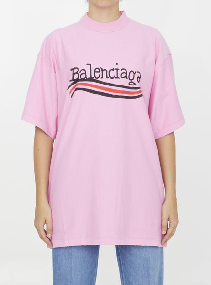 Balenciaga Logo T-shirt - Ellie Belle