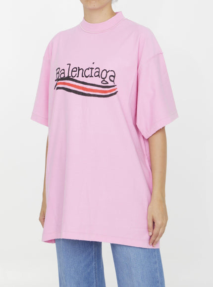 Balenciaga Logo T-shirt - Ellie Belle