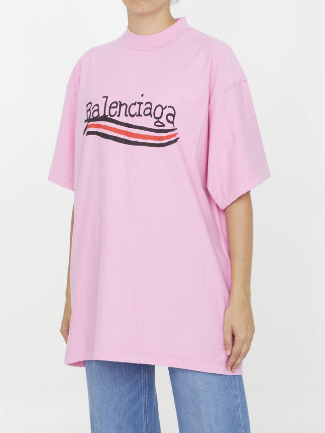 Balenciaga Logo T-shirt - Ellie Belle