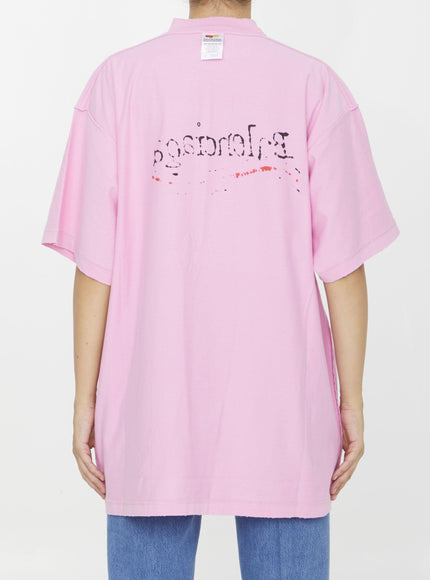 Balenciaga Logo T-shirt - Ellie Belle