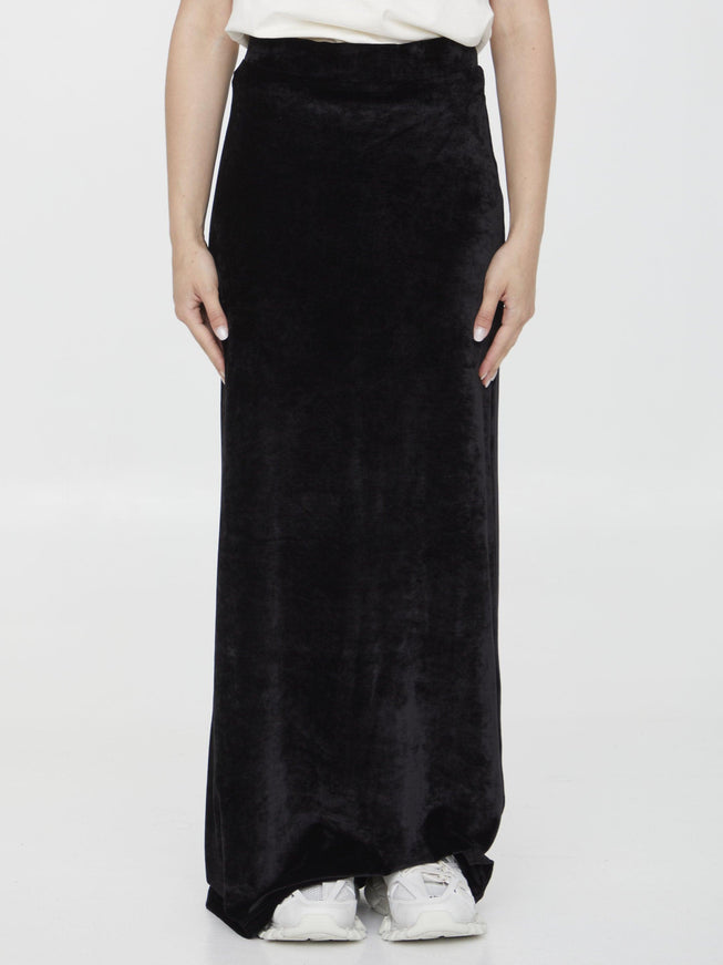 Balenciaga Maxi Skirt - Ellie Belle