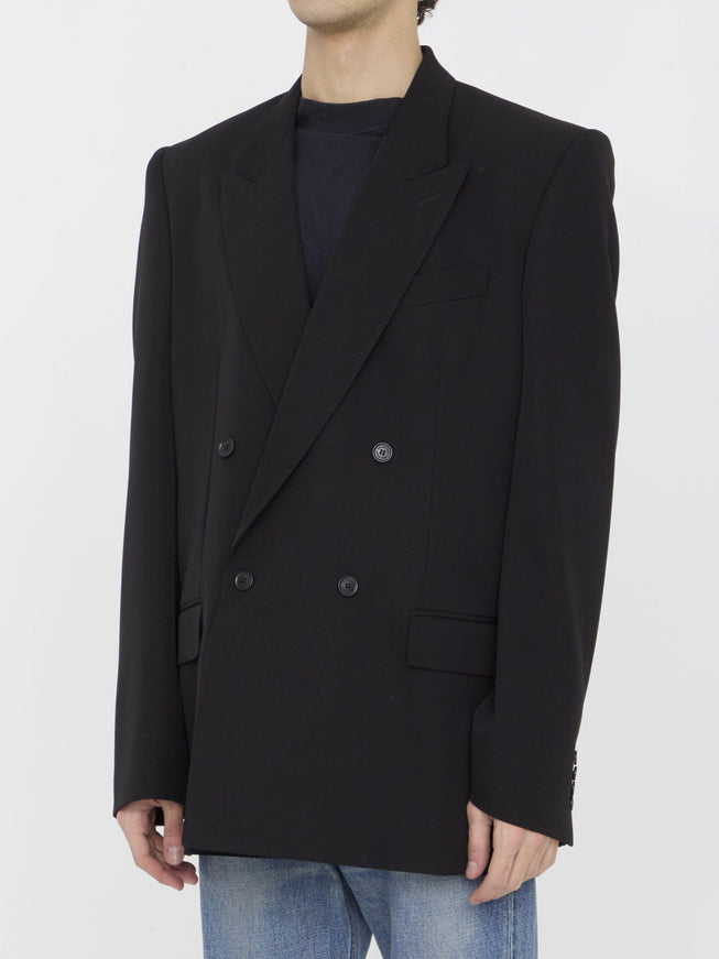 Balenciaga Oversized Blazer - Ellie Belle