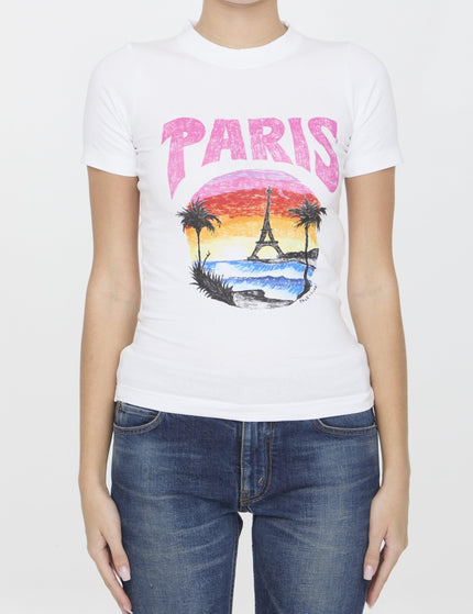Balenciaga Paris Tropical T-shirt - Ellie Belle