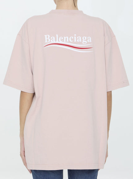 Balenciaga Political Campaign T-shirt - Ellie Belle