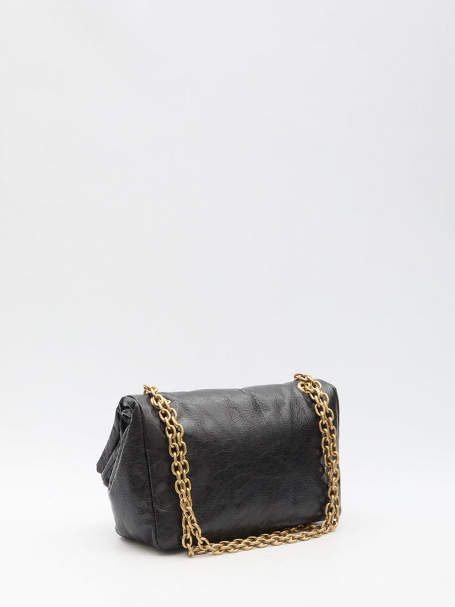 Balenciaga Small Monaco Shoulder Bag - Ellie Belle