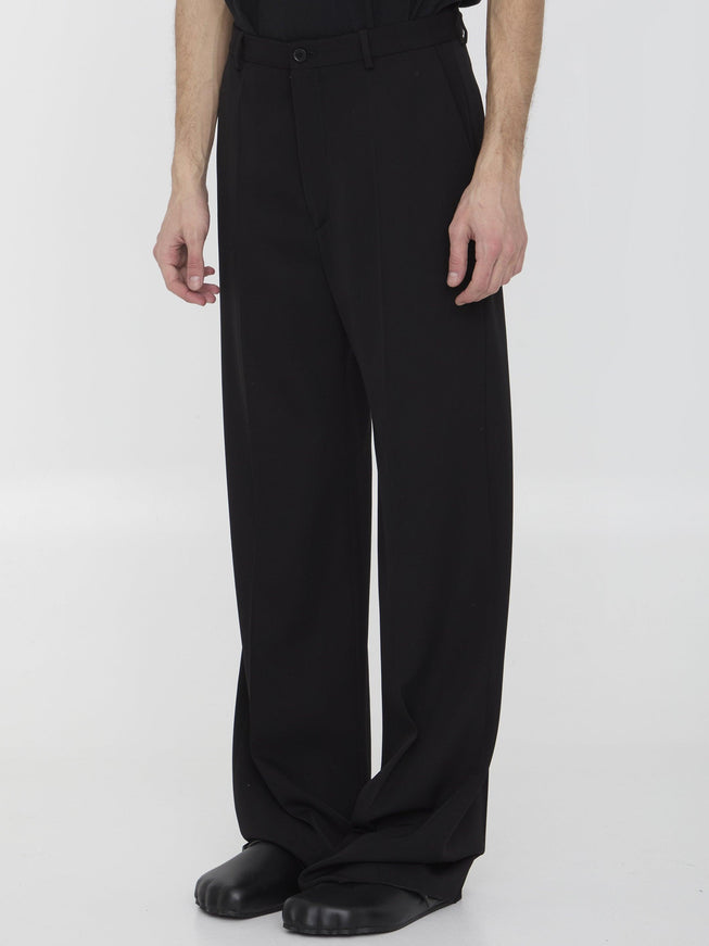 Balenciaga Tailored Trousers - Ellie Belle