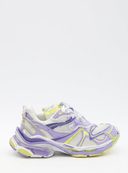 Balenciaga Women's Runner 2.0 Sneakers - Ellie Belle