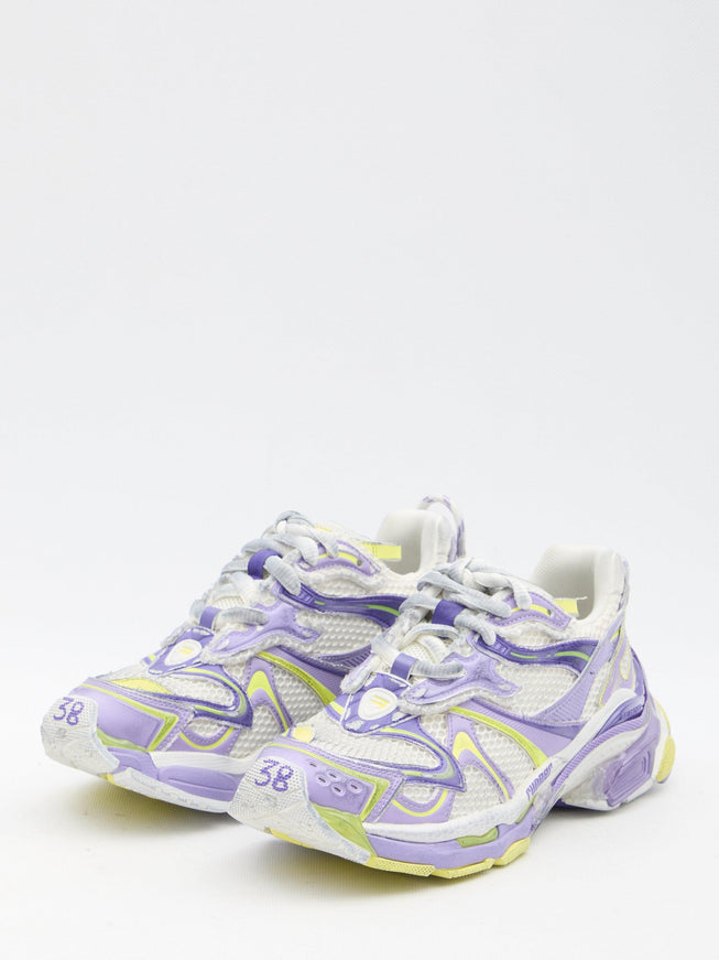 Balenciaga Women's Runner 2.0 Sneakers - Ellie Belle