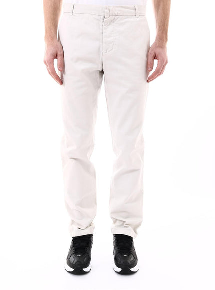 Band Of Outsiders White Pants - Ellie Belle