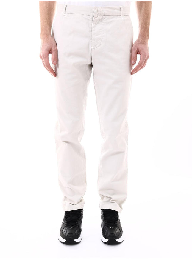 Band Of Outsiders White Pants - Ellie Belle