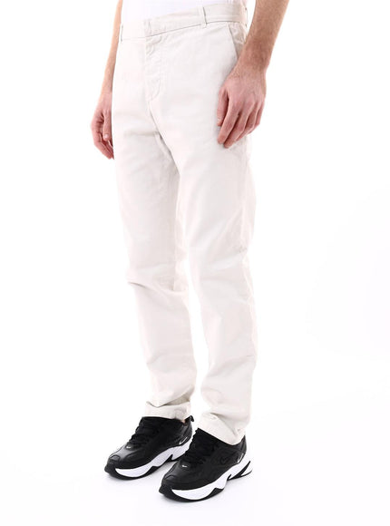 Band Of Outsiders White Pants - Ellie Belle